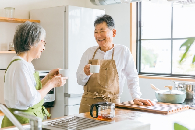 夫婦二人で暮らす理想の平屋。Ocean Studioが提案する輸入住宅の新しい形 アイキャッチ