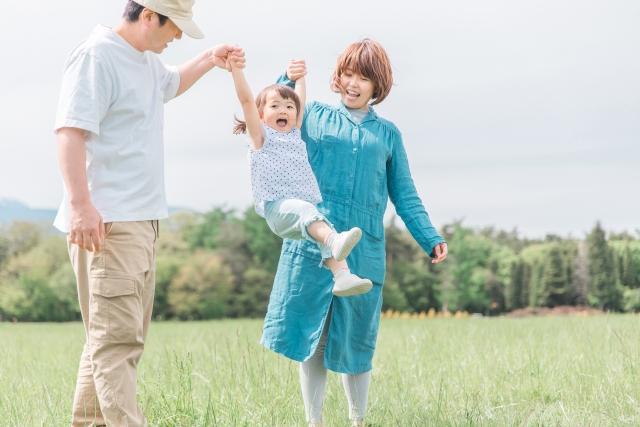 子どもの成長を見守る特別な住まい！千葉で建てる家族のためのアメリカンな輸入住宅 アイキャッチ