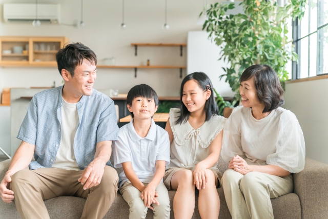 4人家族で憧れの平屋暮らしを。Ocean Studioが提案する輸入住宅の魅力と間取りのポイント アイキャッチ