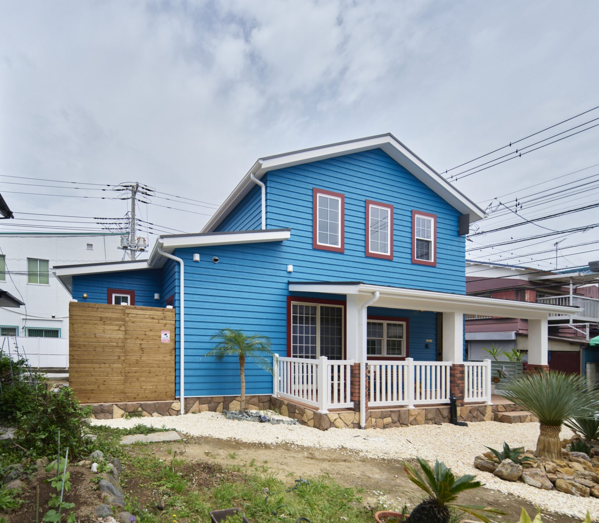 憧れの輸入住宅で叶える田舎暮らし！魅力と失敗しない家づくりのポイント アイキャッチ