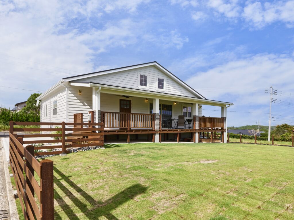 輸入住宅の平屋が人気の理由とは？千葉県で理想の暮らしを叶える家づくり アイキャッチ