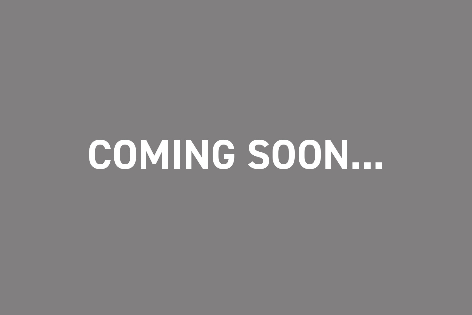 COMING SOON… アイキャッチ